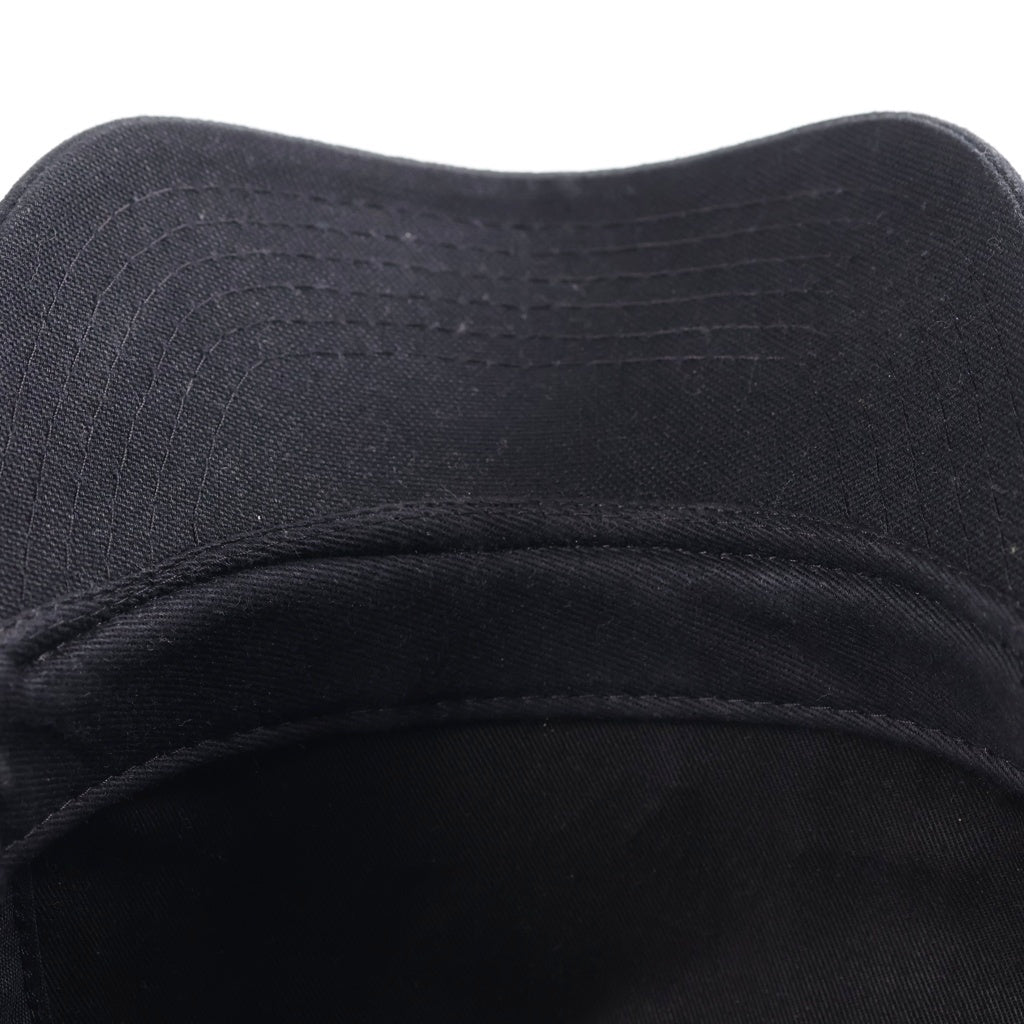 AMIRI(アミリ) 3 STAR TRUCKER CAP メッシュ 3スターキャップ 帽子 ブラック SRXMAH002SMRBC015