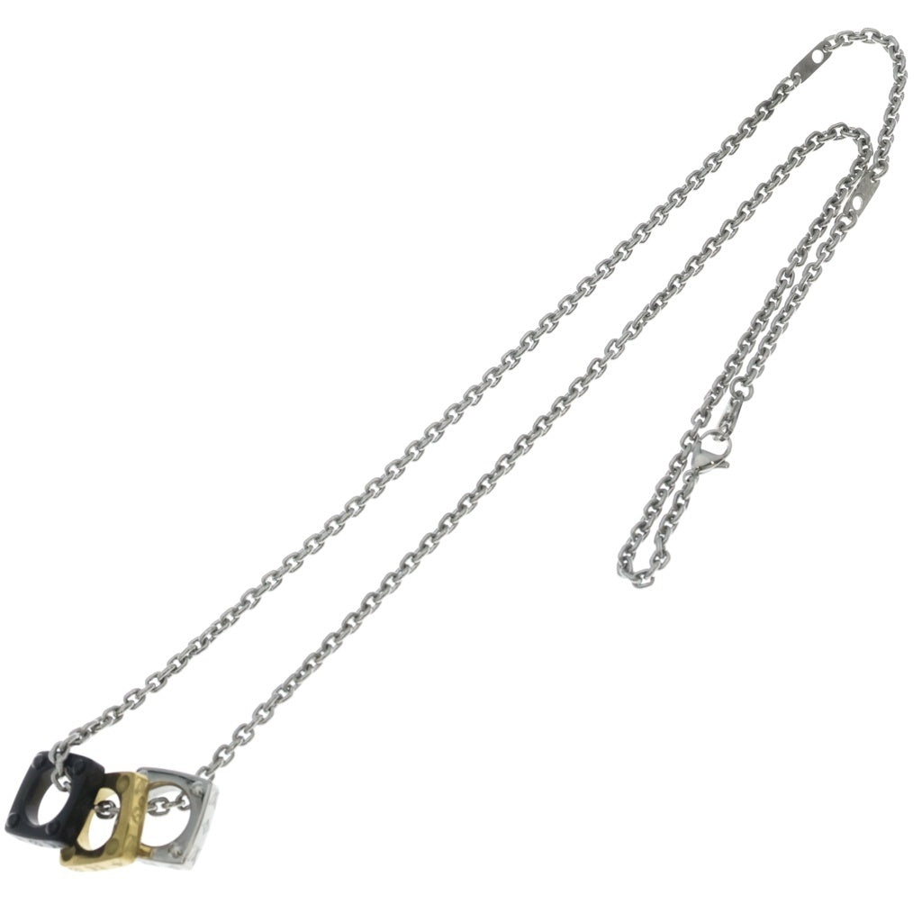 LOUIS VUITTON(ルイヴィトン) ペンダント モノグラム ボールド 23031130DS シルバー レディース