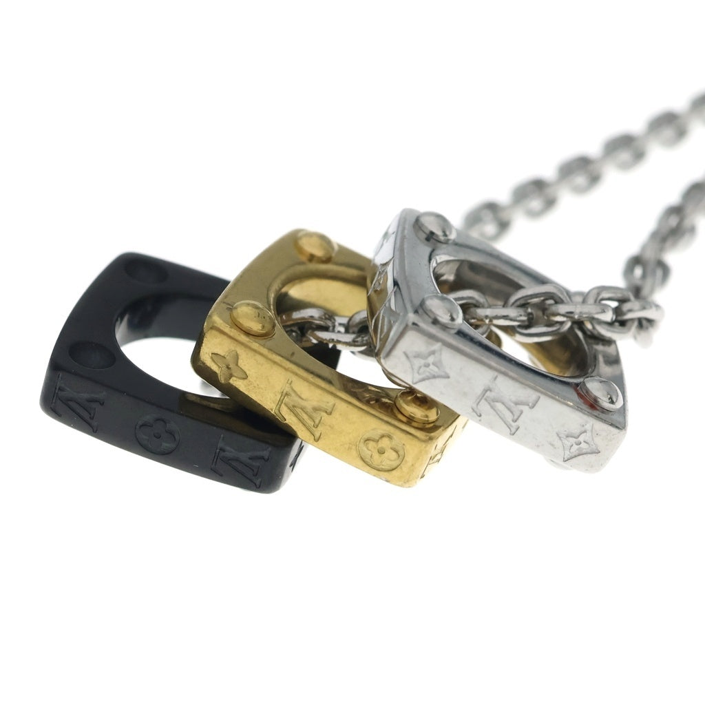 LOUIS VUITTON(ルイヴィトン) ペンダント モノグラム ボールド 23031130DS シルバー レディース