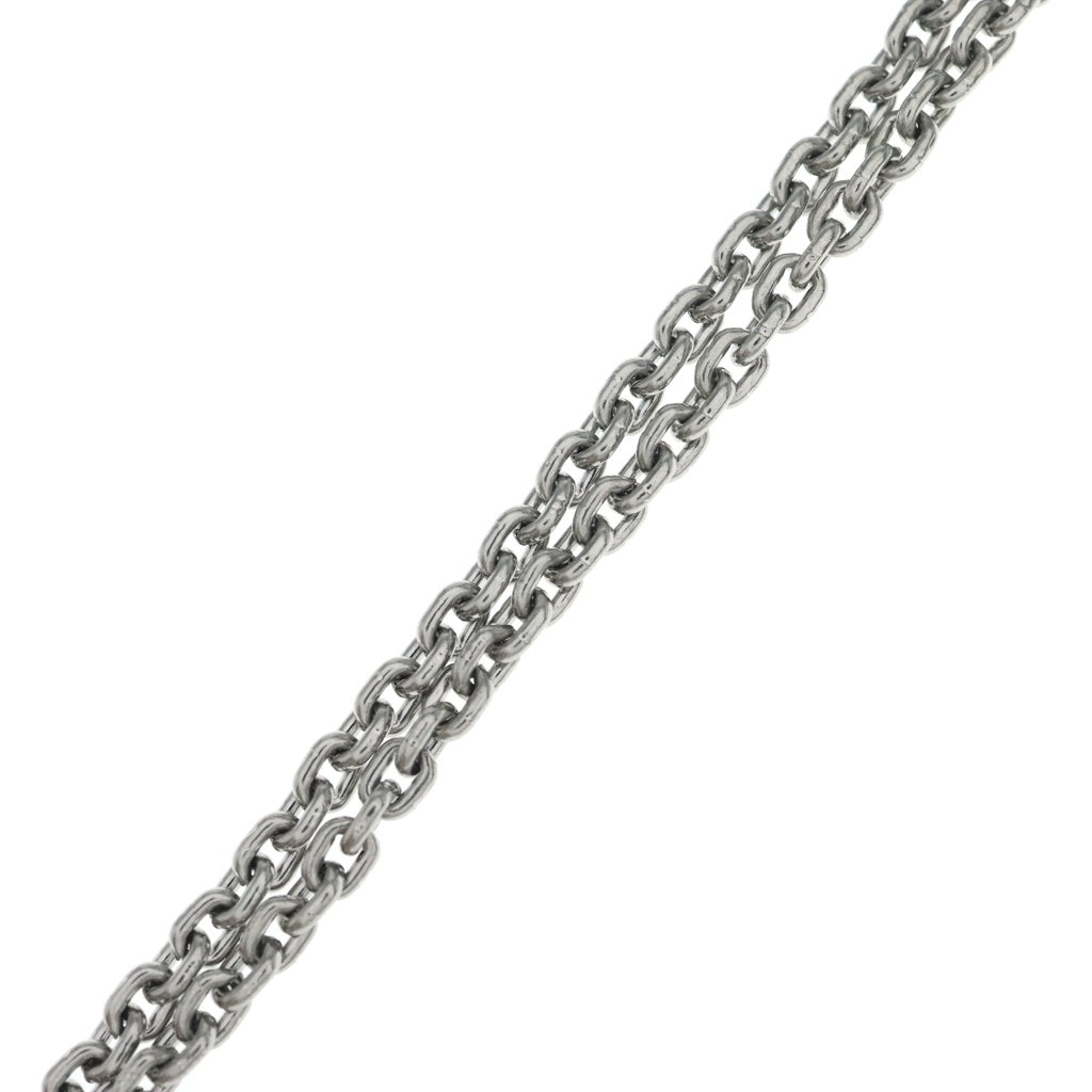 LOUIS VUITTON(ルイヴィトン) ペンダント モノグラム ボールド 23031130DS シルバー レディース