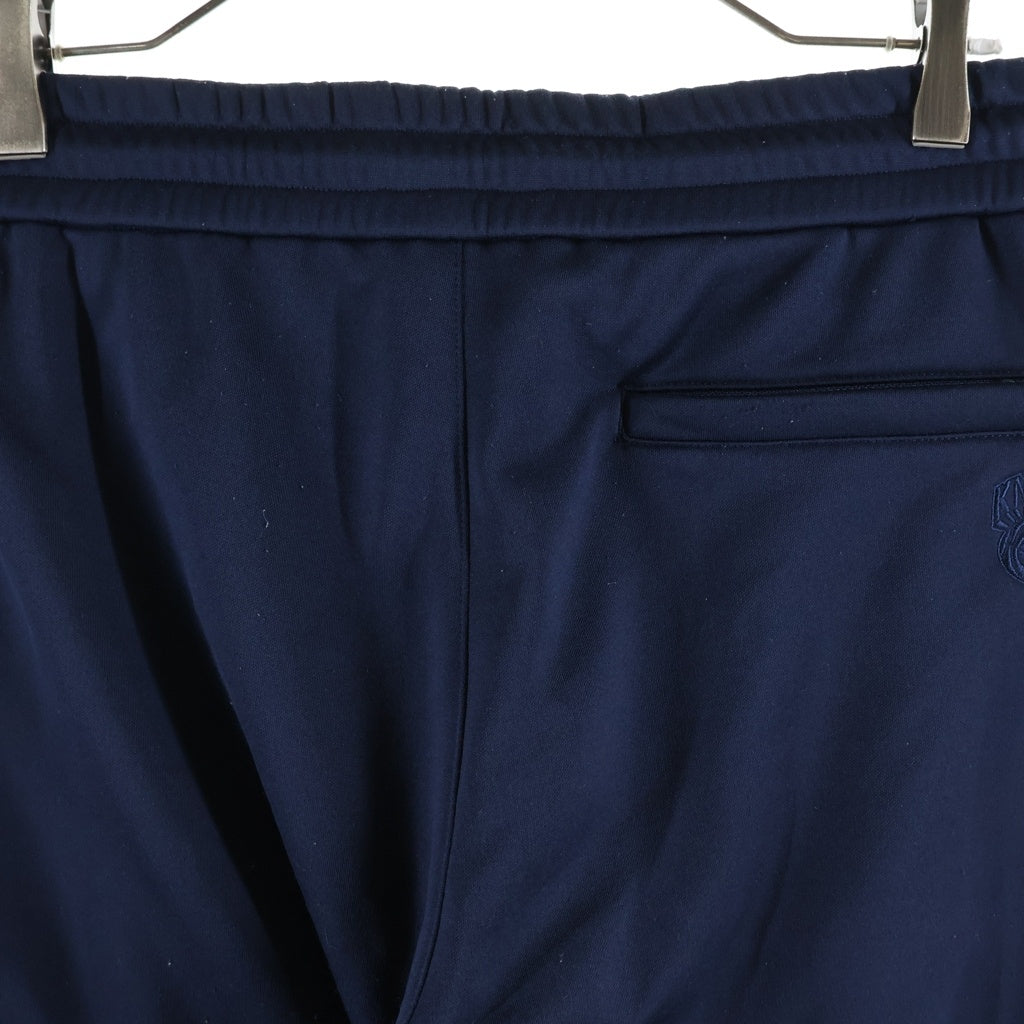 KITH(キス) ×NEW YORK KNICKS CLASSIC DAMON PANT トラックパンツ ネイビー