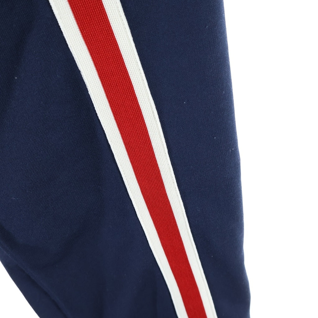 KITH(キス) ×NEW YORK KNICKS CLASSIC DAMON PANT トラックパンツ ネイビー