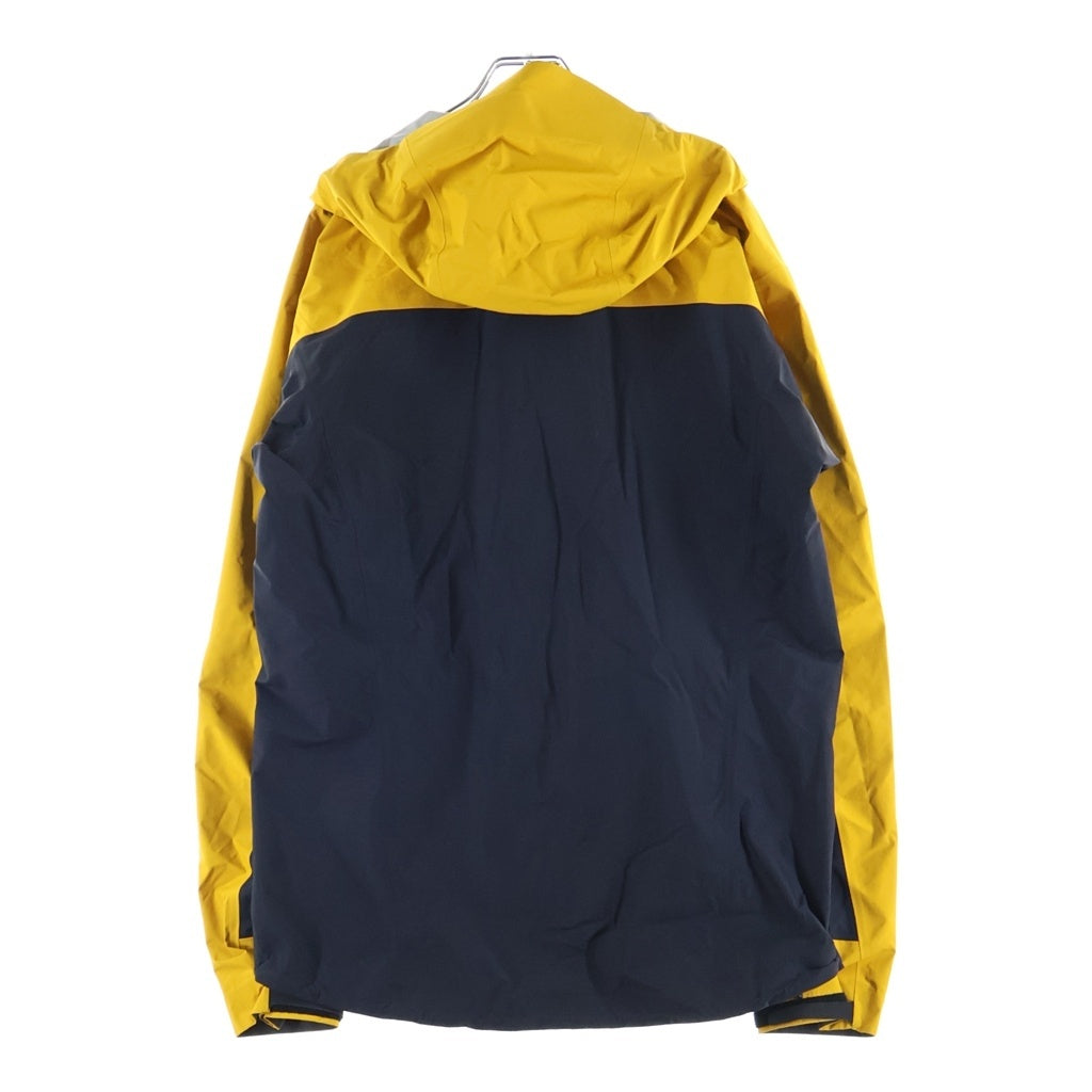 ARC'TERYX(アークテリクス) SMU-ZETA SL JACKET ナイロンジャケット イエロー/ブラック 26712-125037