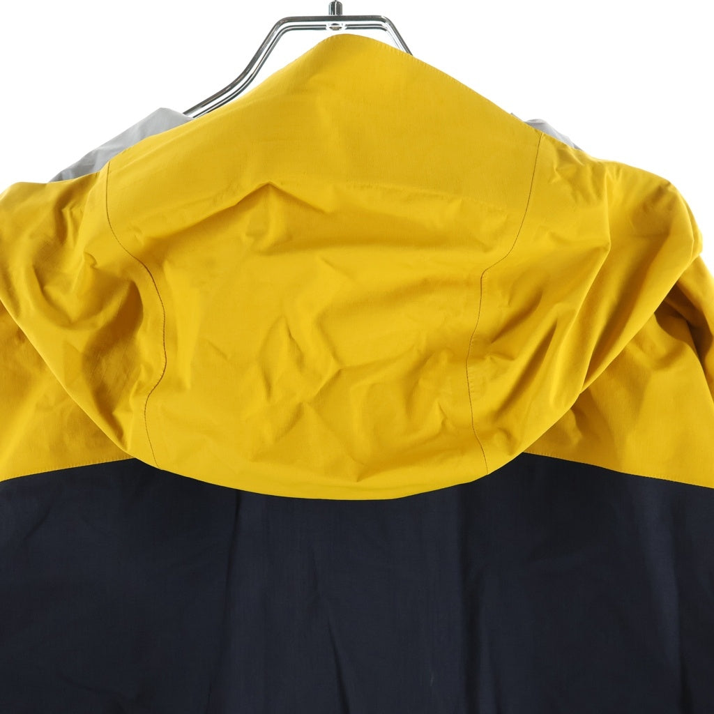 ARC'TERYX(アークテリクス) SMU-ZETA SL JACKET ナイロンジャケット イエロー/ブラック 26712-125037