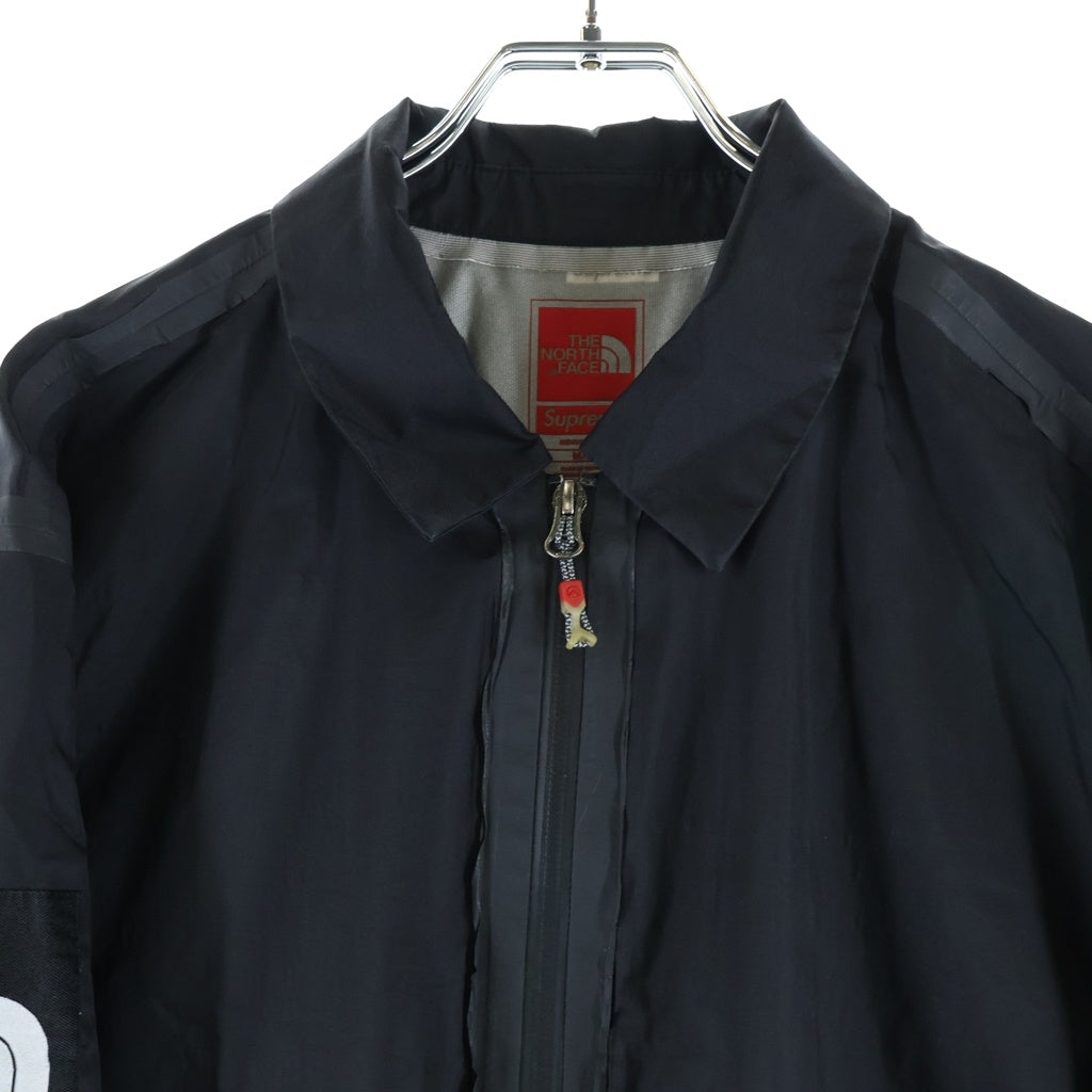 SUPREME(シュプリーム) 21SS ×THE NORTH FACE Summit Series Outer Tape Seam Coaches Jacket ナイロンジャケット ブラック NF0A5IQS