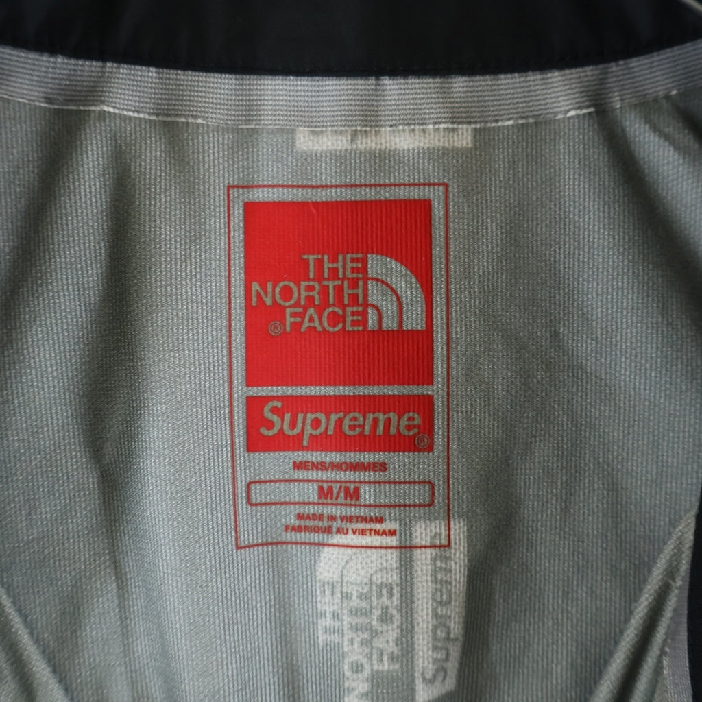SUPREME(シュプリーム) 21SS ×THE NORTH FACE Summit Series Outer Tape Seam Coaches Jacket ナイロンジャケット ブラック NF0A5IQS