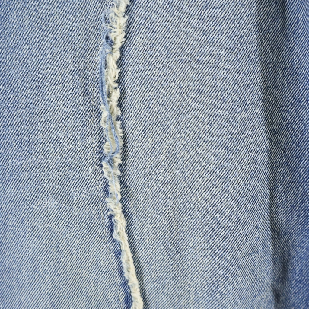 NO BRAND(ノーブランド) CARNE BOLIENTE LOVE PANTS 00'S カルネボレンテ ラブパンツ ハートデザインデニムパンツ インディゴ SS25DP0302