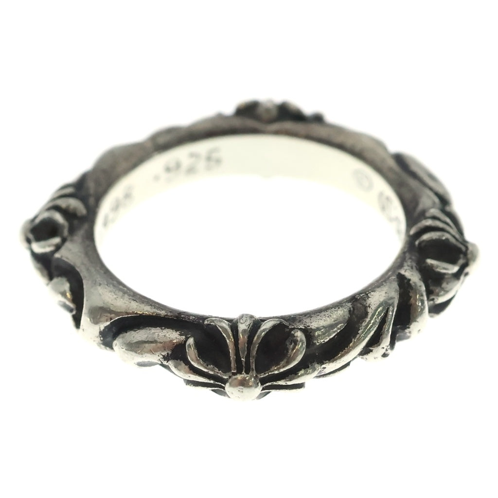 CHROME HEARTS(クロムハーツ) SBT BAND SBTバンドリング シルバー BCA345