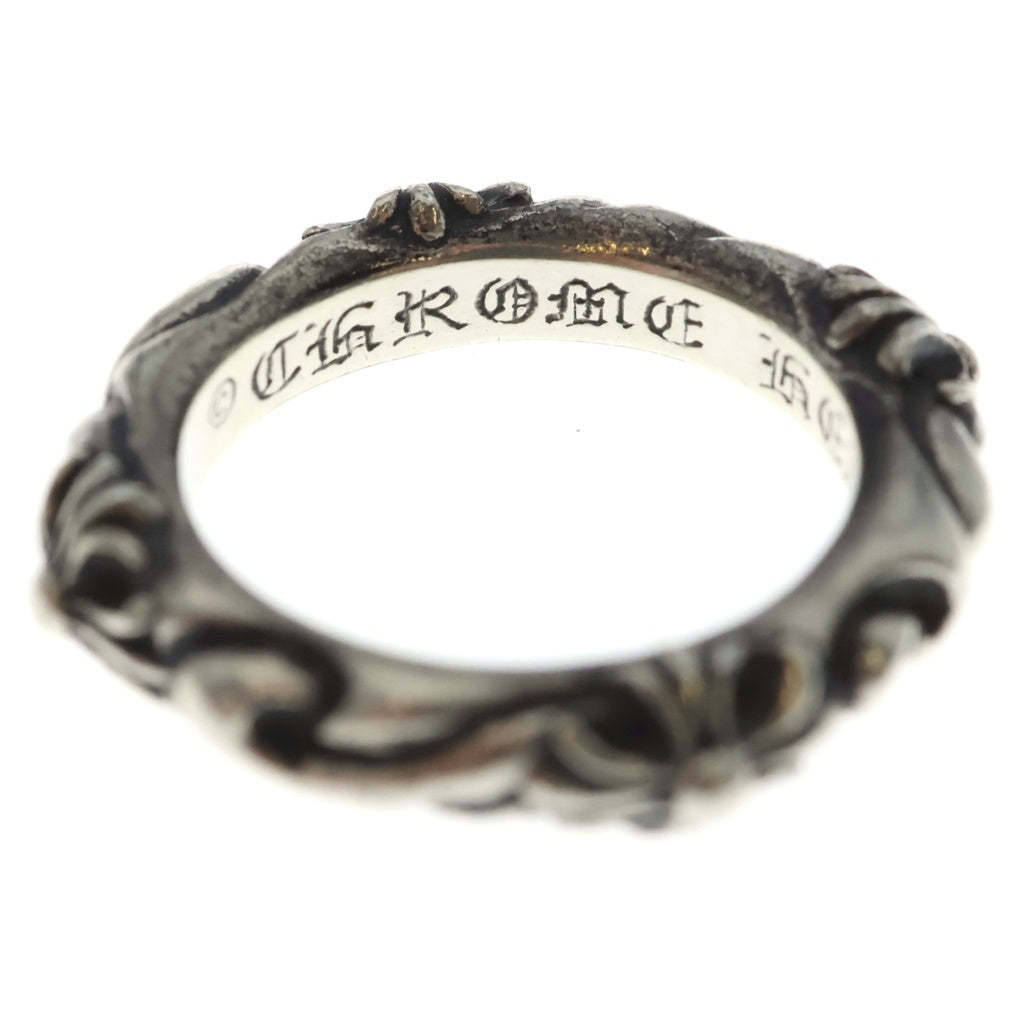 CHROME HEARTS(クロムハーツ) SBT BAND SBTバンドリング シルバー BCA345