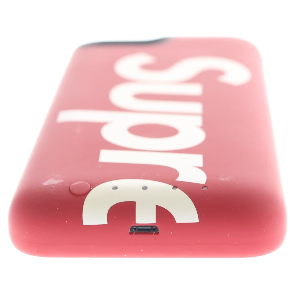 SUPREME(シュプリーム) 18AW Iphone 7 8 Juice Pack Air アイフォンケース レッド