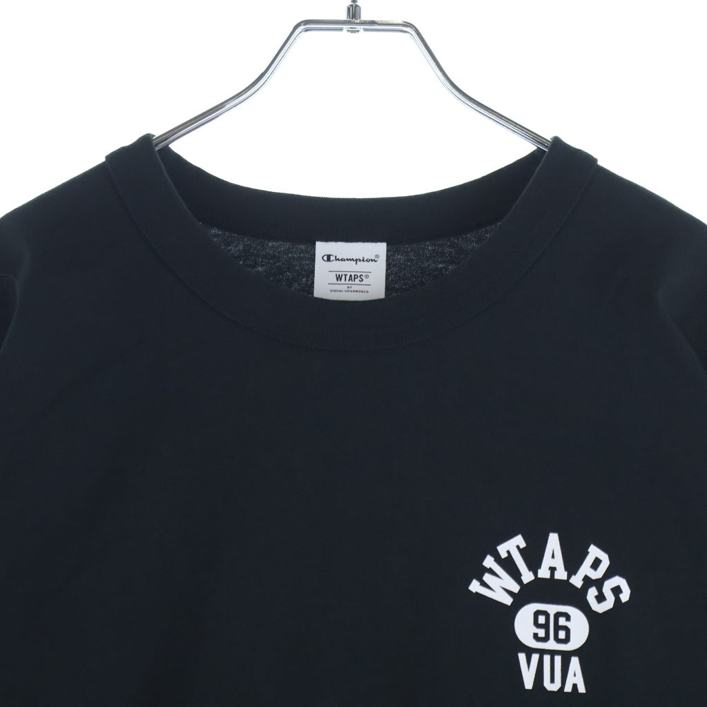 WTAPS(ダブルタップス) ×CHAMPION Academy S/S Cotton ダブルタップス