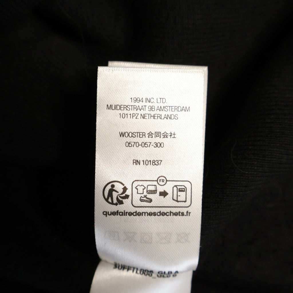 SUPREME(シュプリーム) 24AW Box Logo Hooded Sweatshirt ボックスロゴ プルオーバーパーカー ブラック