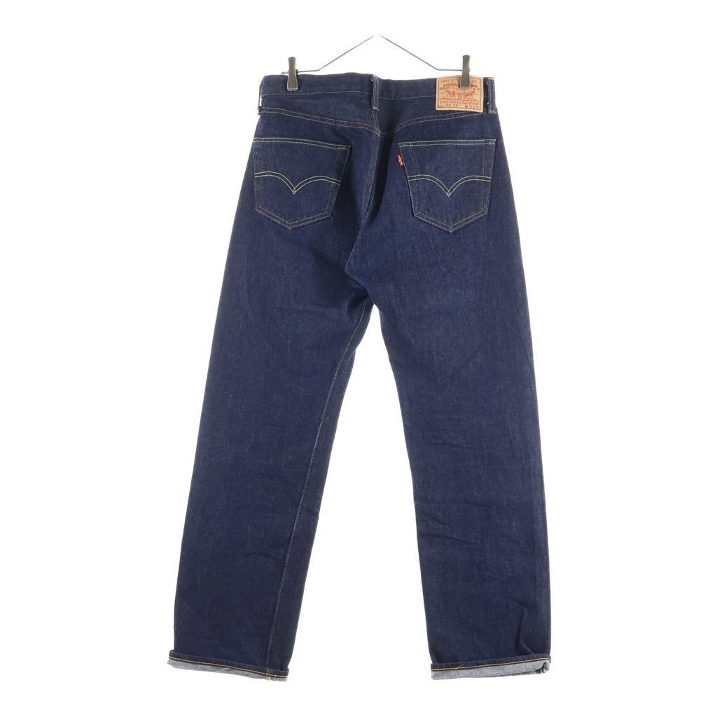 Levi's VINTAGE CLOTHING(リーバイス ビンテージ クロージング) 501XX 1955年復刻モデル BIG E ボタンフライ デニム パンツ インディゴ 50155-0079