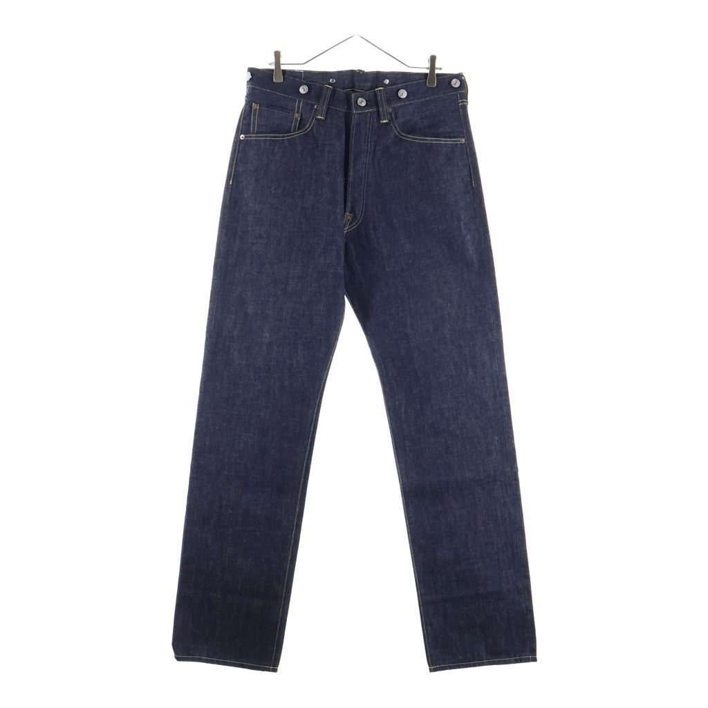 SAINT MICHAEL(セントマイケル) ×BerBerJin DENIM PNT ベルベルジン デニムパンツ インディゴ SM-HR1-0000-C60 SM-HR1-0000-C61