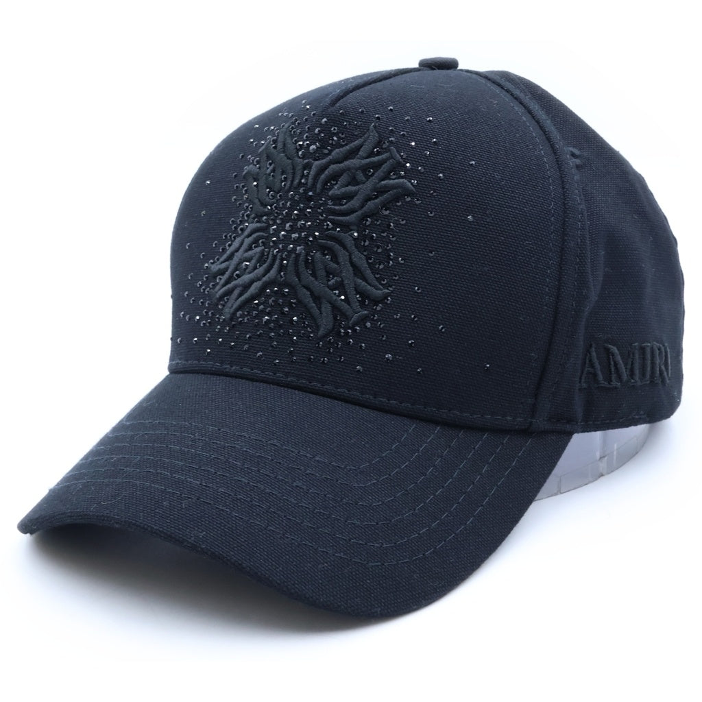AMIRI(アミリ) MA QUAD CANVAS HAT クワッド クリスタルキャンバス