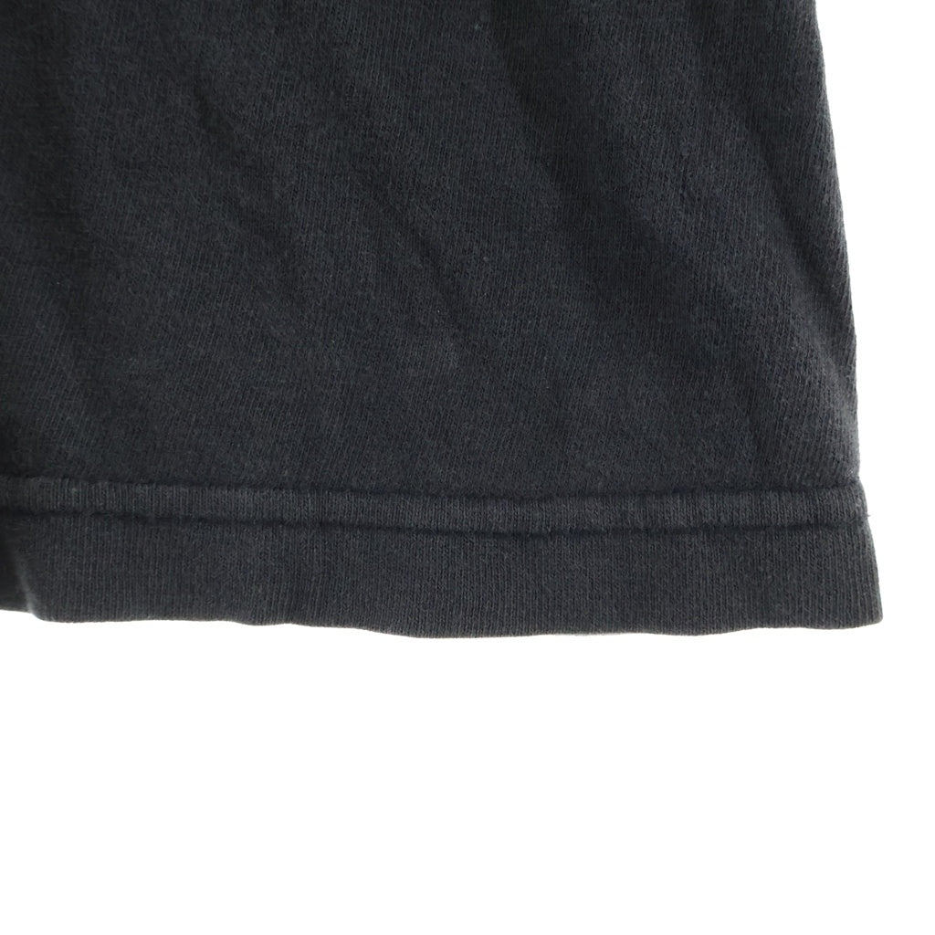 VINTAGE(ヴィンテージ) 90S WU TANG CLEAN 両面プリント 半袖Tシャツカットソー ブラック