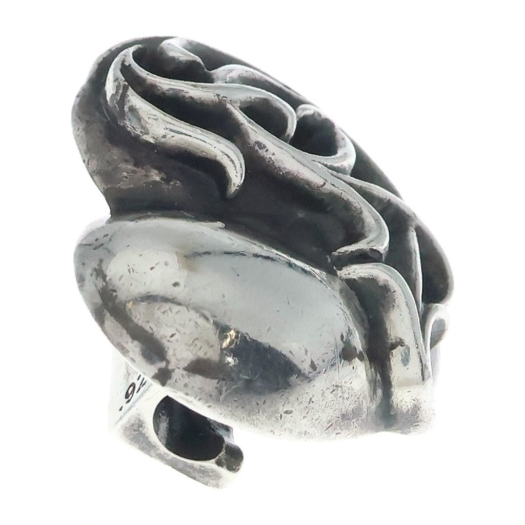 CHROME HEARTS(クロムハーツ) HAIRBAND HEART ハートボール ヘアバンド コンチョ シルバー