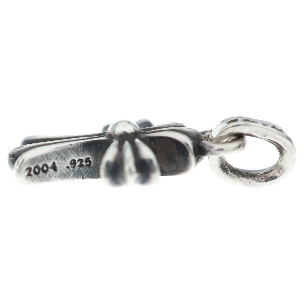 CHROME HEARTS(クロムハーツ) CRS BBYFAT ベイビーファットクロス ペンダントトップ シルバー BCA237