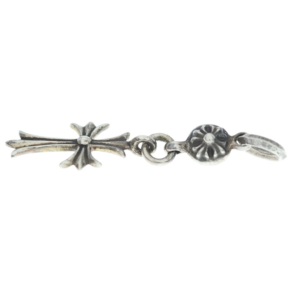CHROME HEARTS(クロムハーツ) 1B TNY CH CRS 1ボール タイニー CHクロス チャーム ペンダントトップ シルバー BCA197