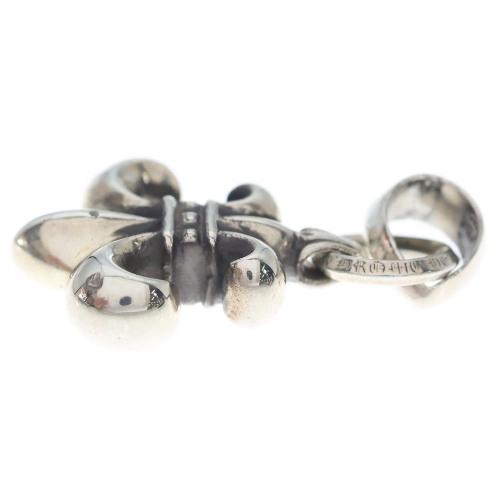 CHROME HEARTS(クロムハーツ) BS FLUER W BALE BSフレア Wベイル ペンダントトップ シルバー BCA211