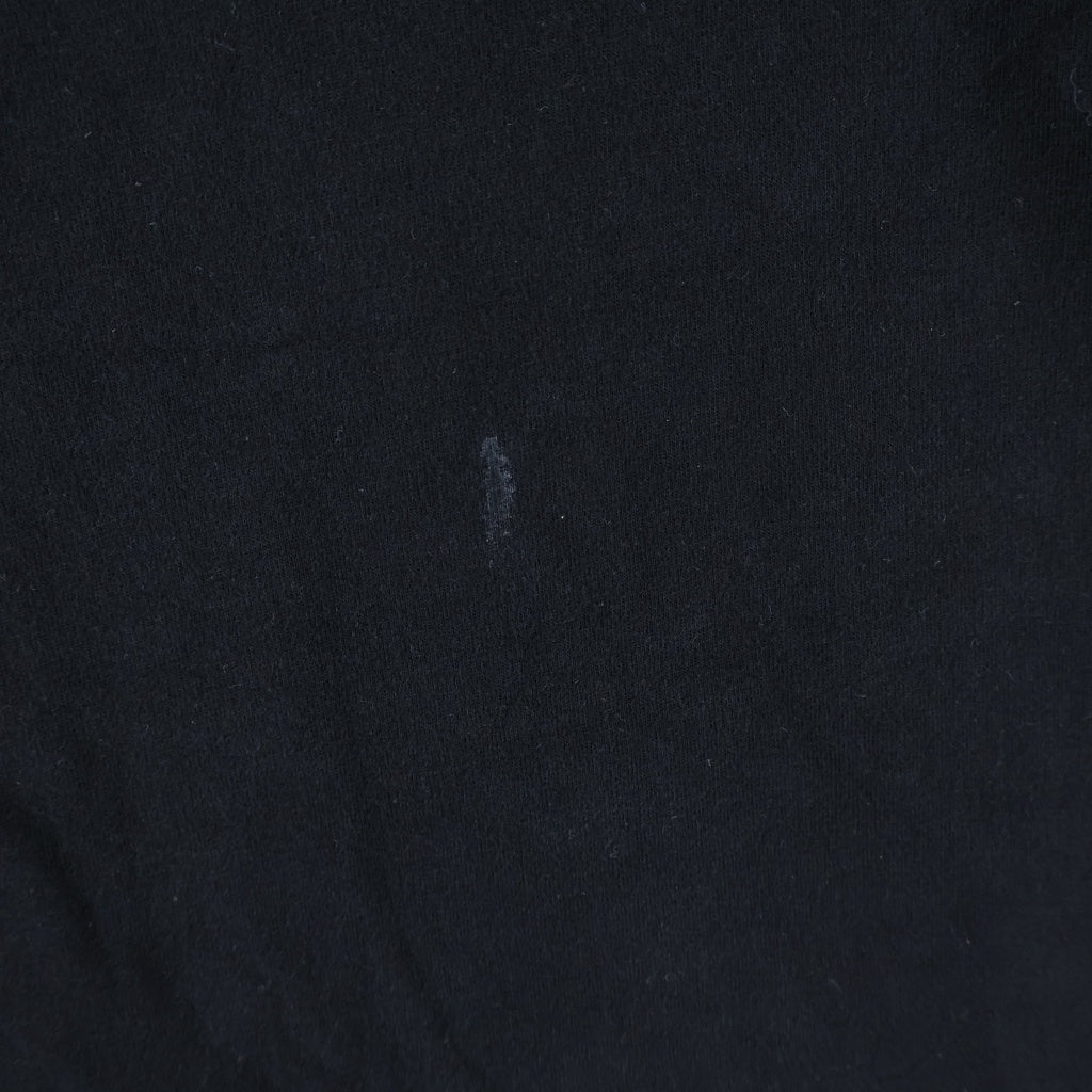 VETEMENTS(ヴェトモン) 17AW COMMANDO DOUBLE TEE 半袖Tシャツカットソー ブラック MAH18TR18