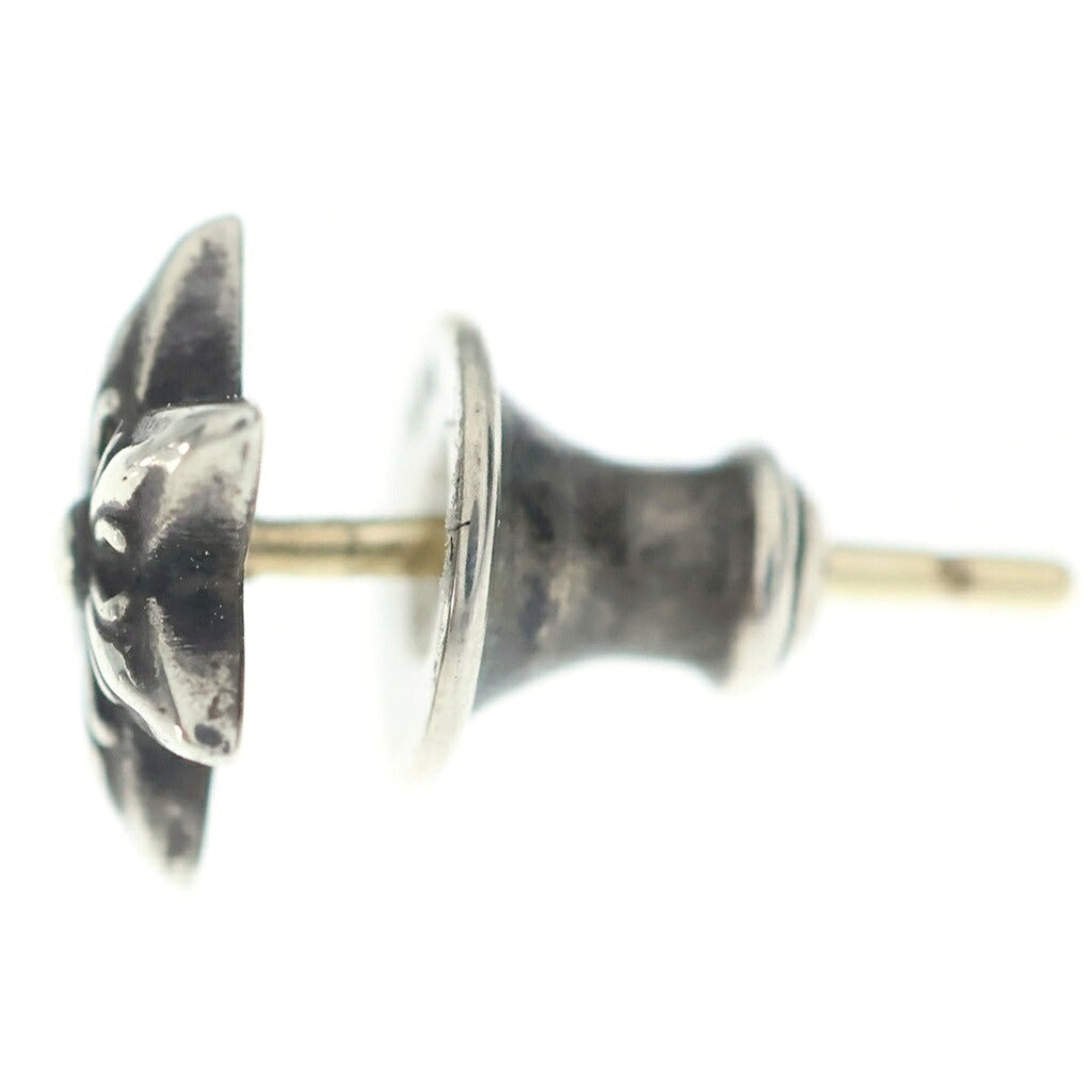 CHROME HEARTS(クロムハーツ) CO STAR スター スタッドピアス シルバー BCA096