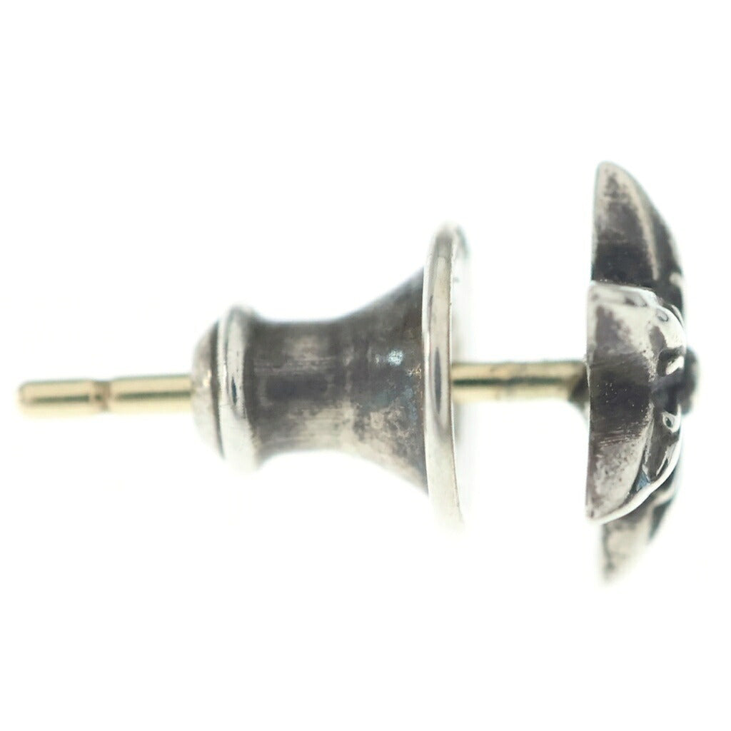 CHROME HEARTS(クロムハーツ) CO STAR スター スタッドピアス シルバー BCA096