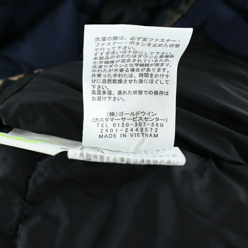 THE NORTH FACE(ザノースフェイス) Baltro Light Jacket バルトロライトジャケット ダウンジャケット ND92340 ネイビー