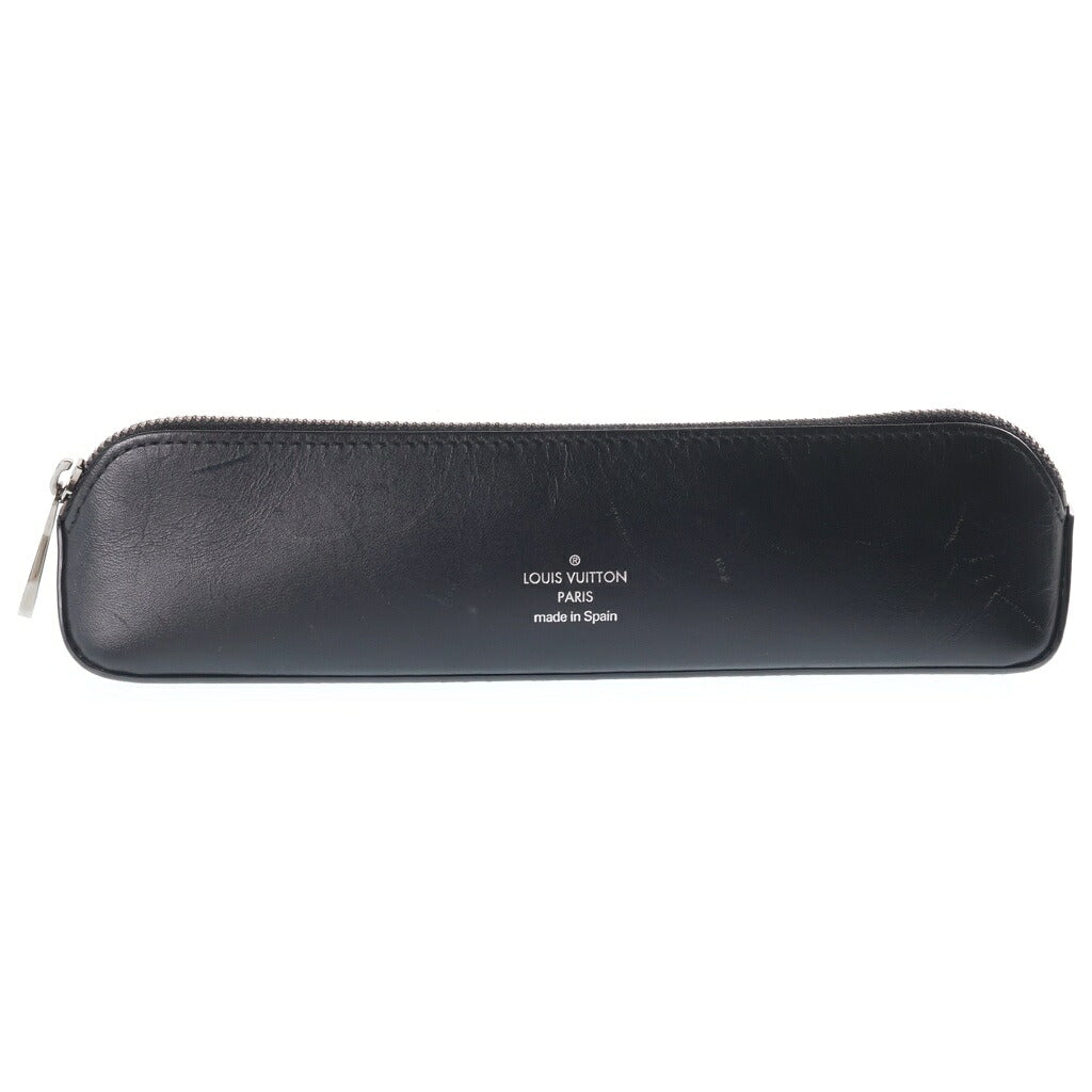 LOUIS VUITTON(ルイヴィトン) モノグラム エクリプス トゥルース エリザベット ペンケース ブラック GI0199