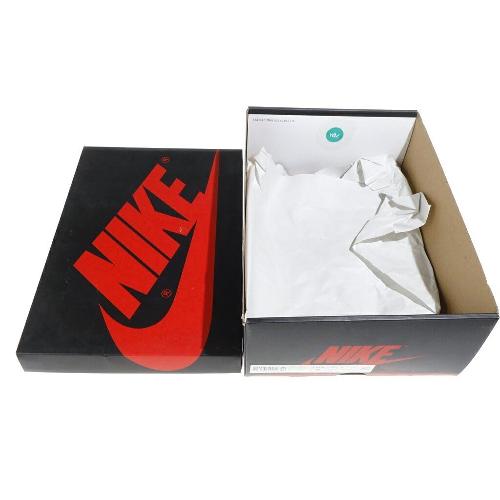 NIKE(ナイキ) AIR JORDAN1 HIGH OG HYPER ROYAL 555088-402 エアジョーダン1 ハイパーロイヤル ハイカットスニーカー ホワイト/ブルー US8/26.0cm