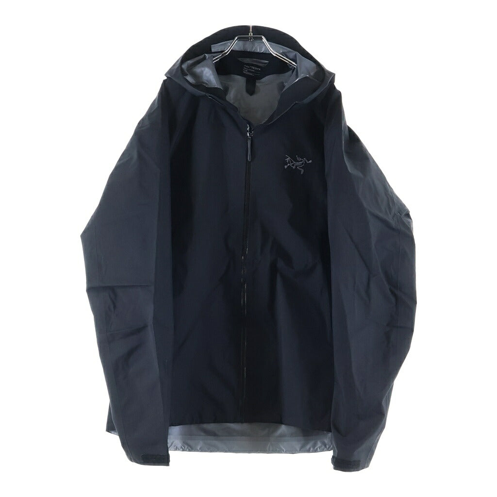 ARC'TERYX(アークテリクス) BETA JACKET ベータナイロンジャケット ブラック X00001087802