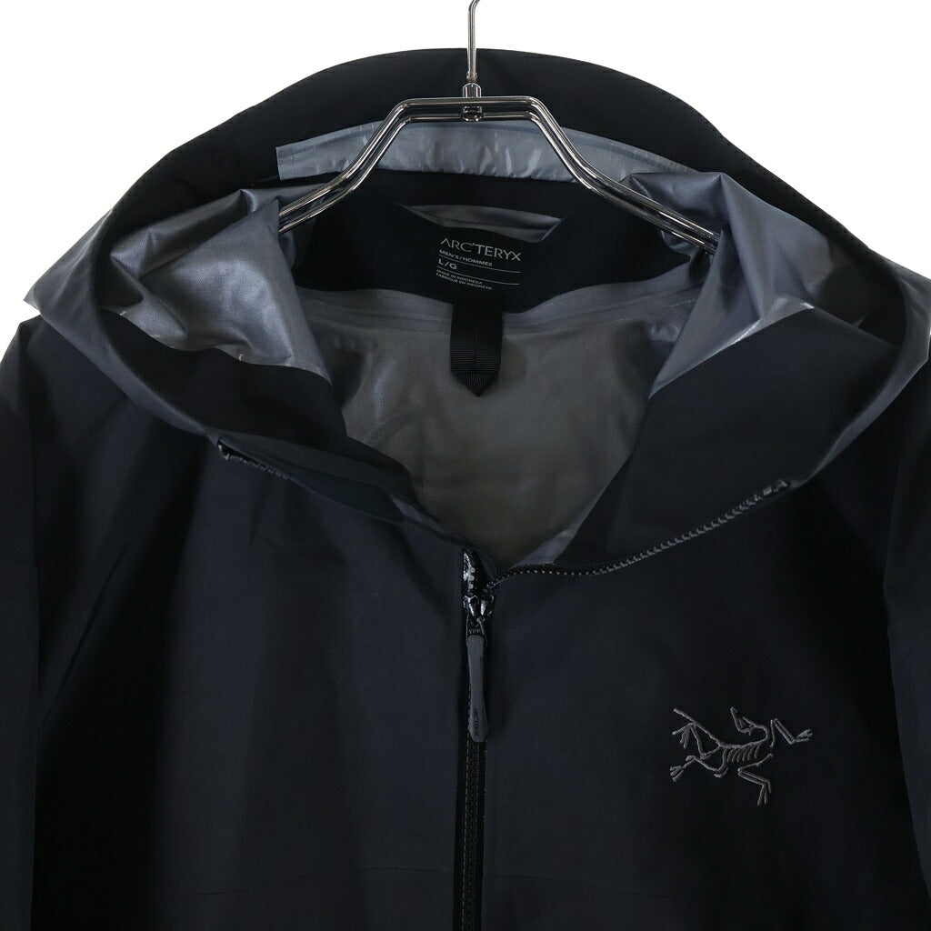 ARC'TERYX(アークテリクス) BETA JACKET ベータナイロンジャケット ブラック X00001087802