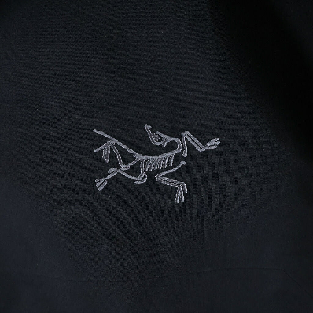ARC'TERYX(アークテリクス) BETA JACKET ベータナイロンジャケット ブラック X00001087802