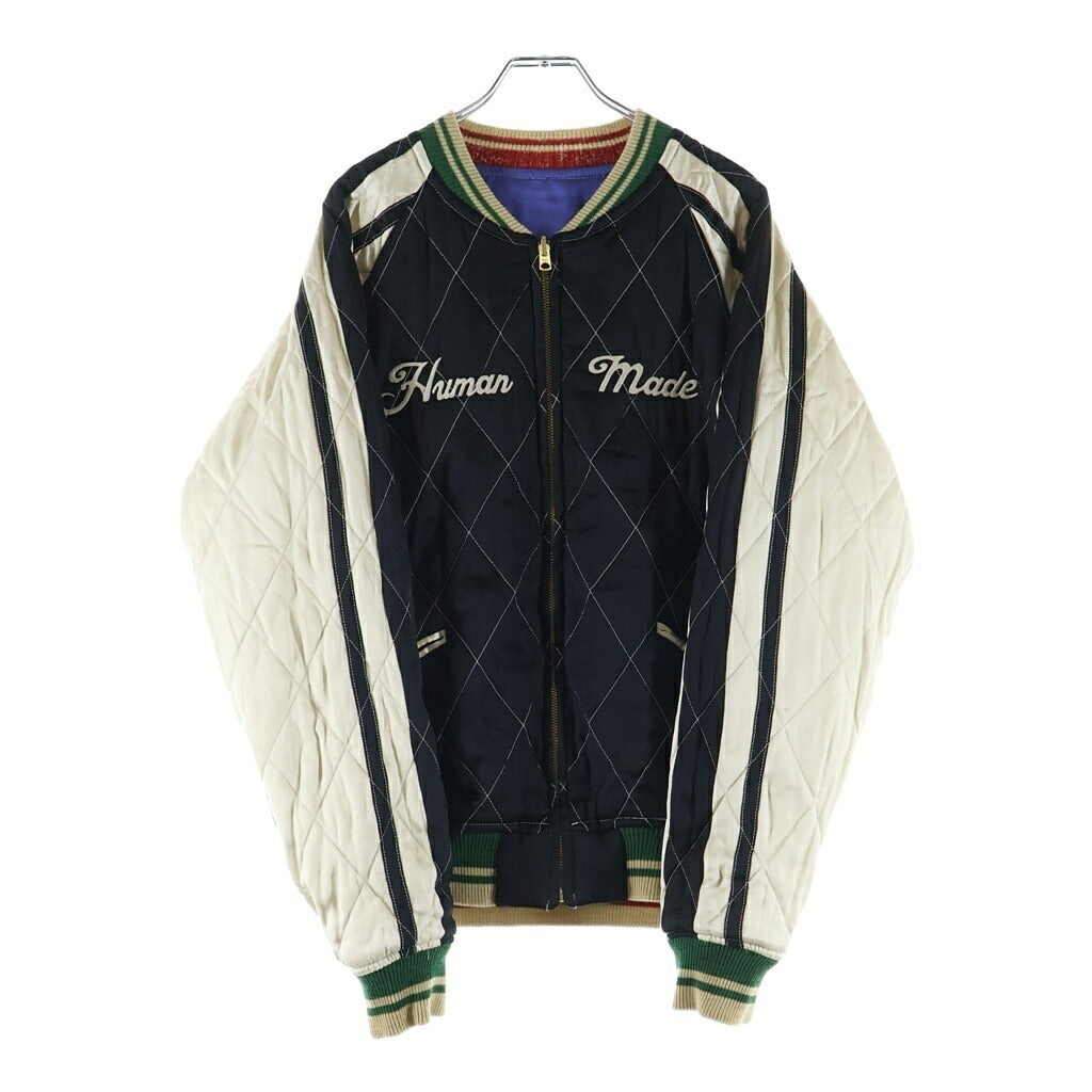 HUMAN MADE(ヒューマンメイド) SOUVENIR JACKET リバーシブル スーベニアジャケット スカジャン HM30JK020