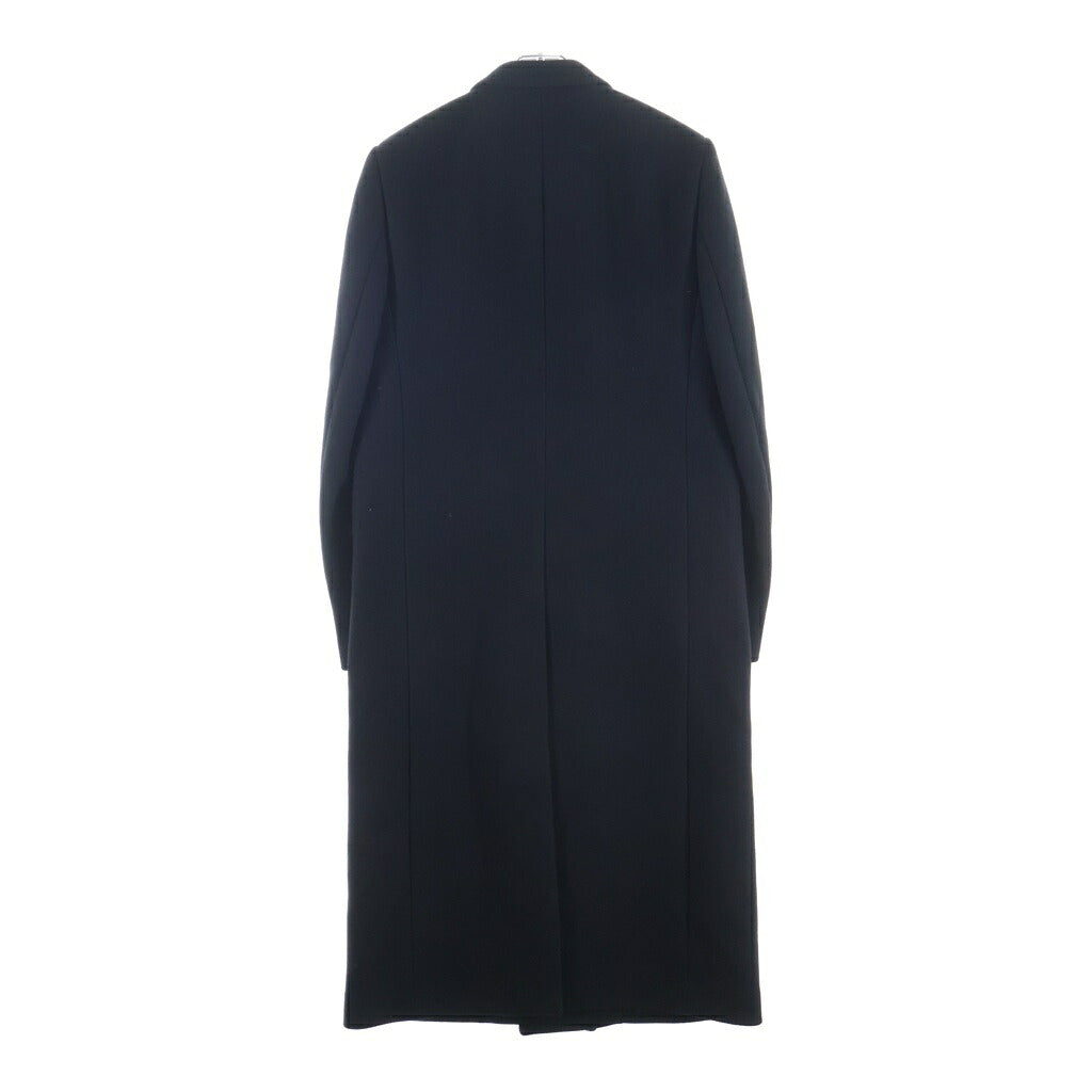 CELINE(セリーヌ) Wool Chester Coat ダブルブレス ウールチェスターコート 2M691863C ブラック