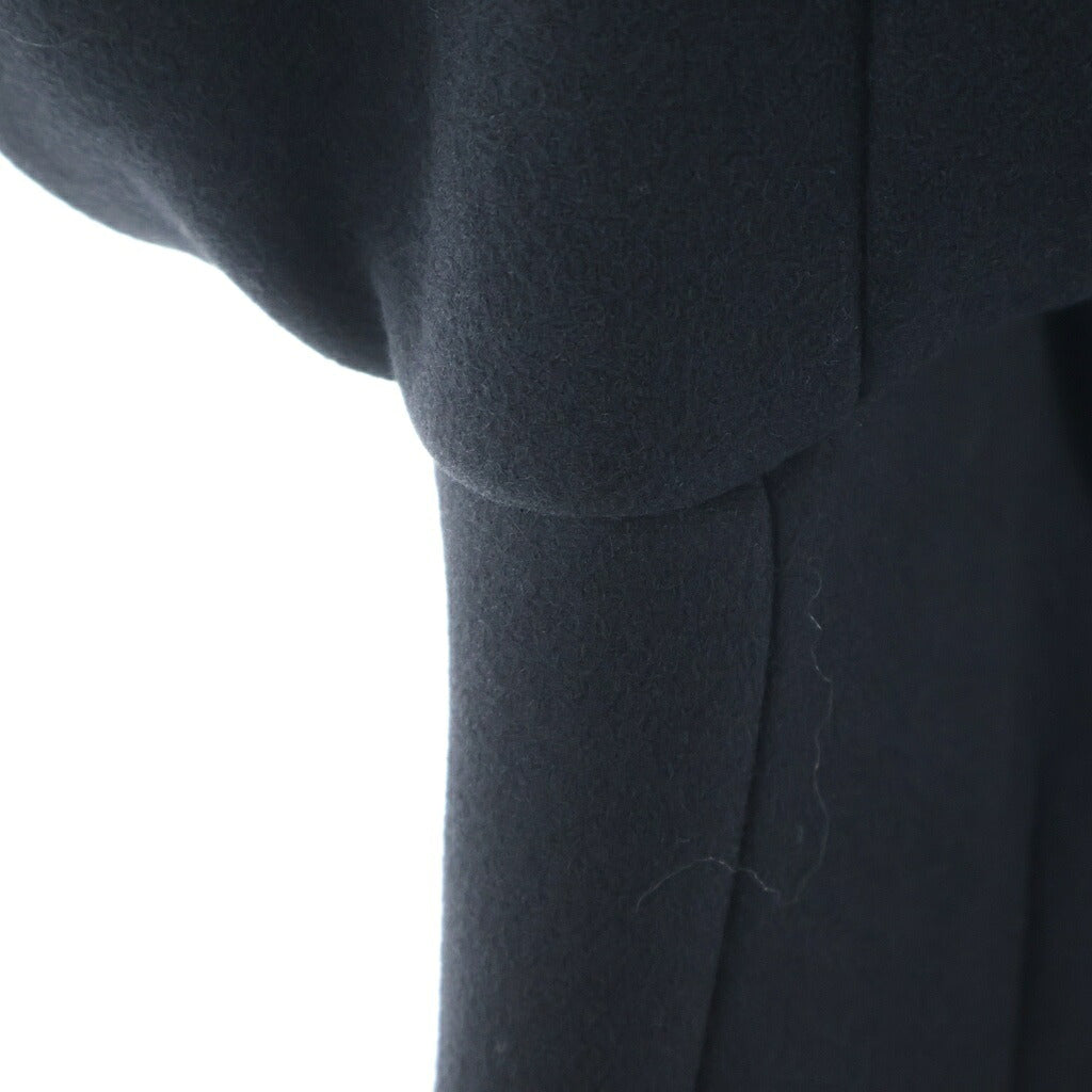 CELINE(セリーヌ) Wool Chester Coat ダブルブレス ウールチェスターコート 2M691863C ブラック
