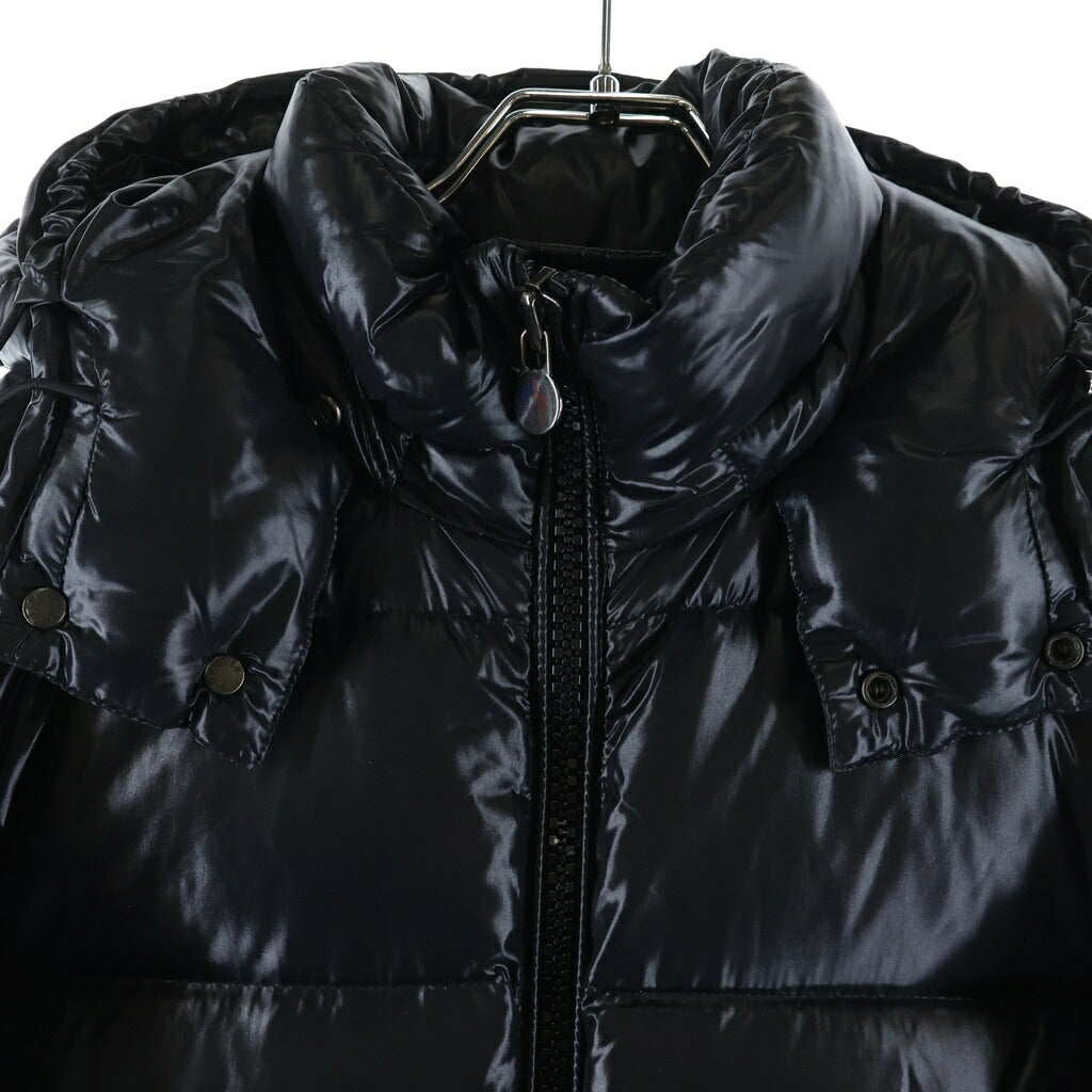 MONCLER(モンクレール) 18AW MAYA マヤ シャイニーナイロン ダウンジャケット D20914036605 68950 ブラック
