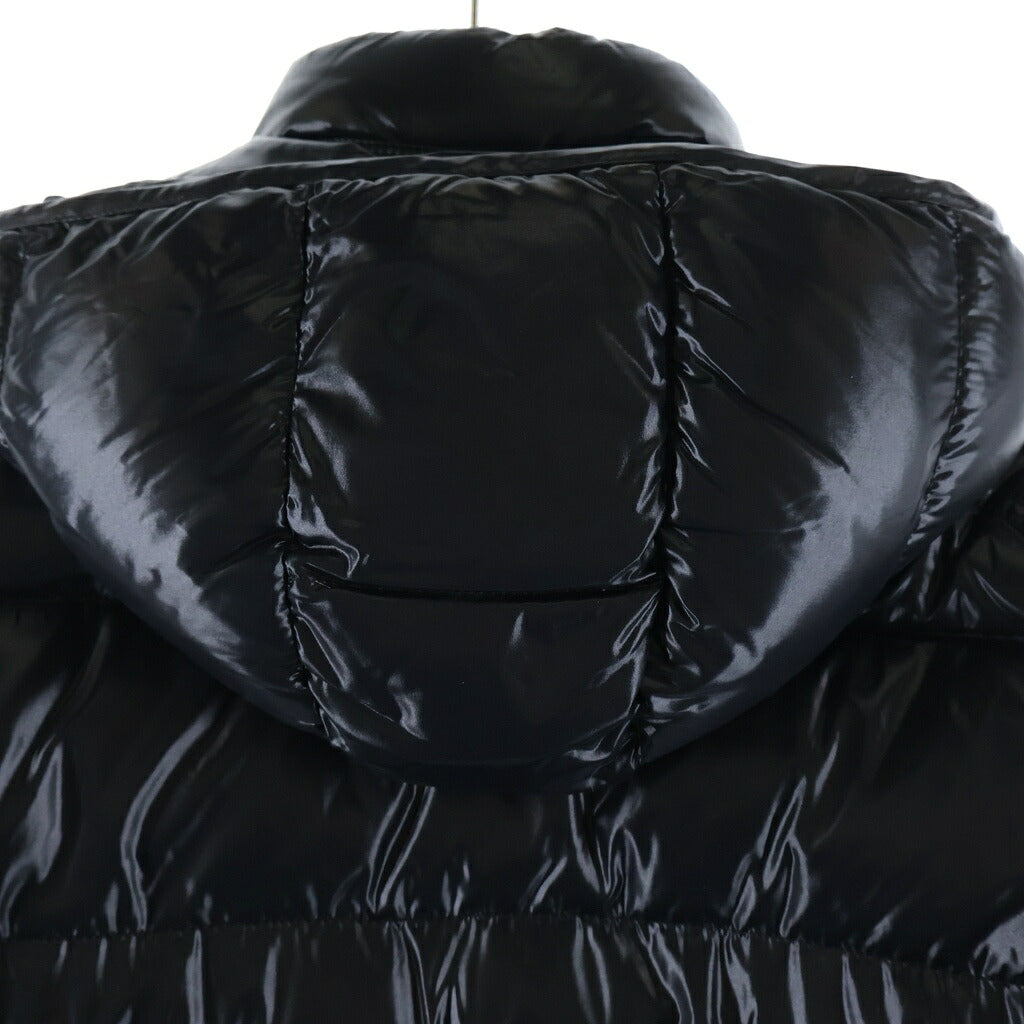 MONCLER(モンクレール) 18AW MAYA マヤ シャイニーナイロン ダウンジャケット D20914036605 68950 ブラック