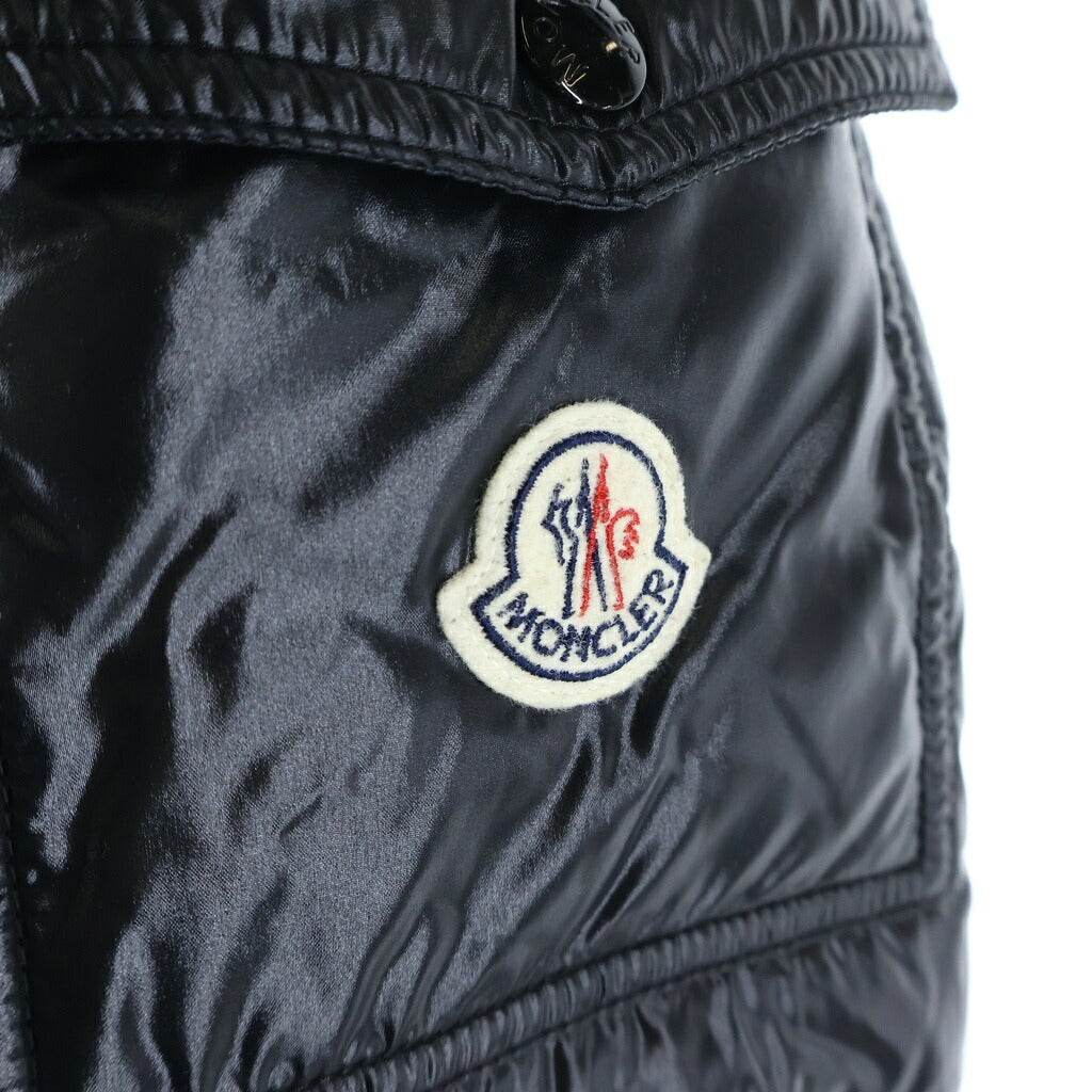 MONCLER(モンクレール) 18AW MAYA マヤ シャイニーナイロン ダウンジャケット D20914036605 68950 ブラック