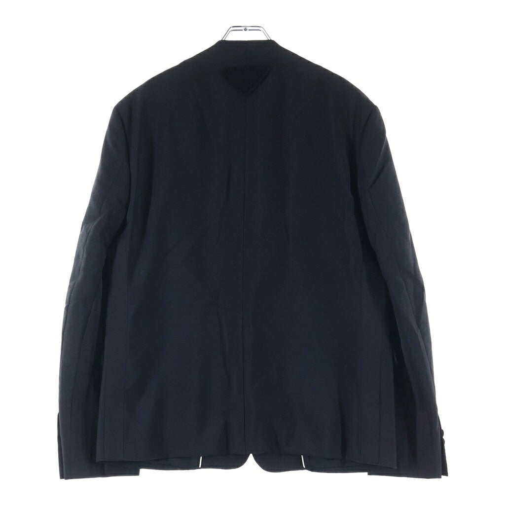 PRADA(プラダ) テーラードジャケット ブラック UGM255 S000 12I1