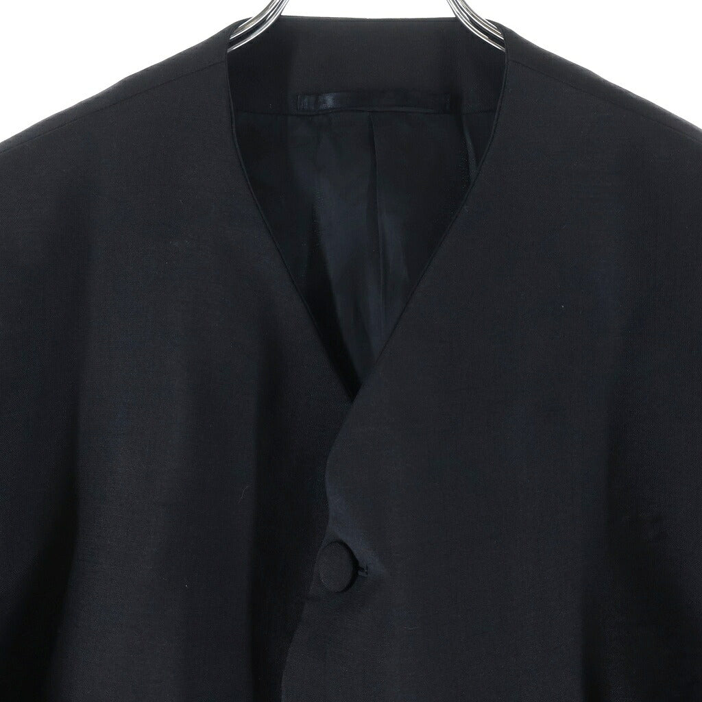 PRADA(プラダ) テーラードジャケット ブラック UGM255 S000 12I1