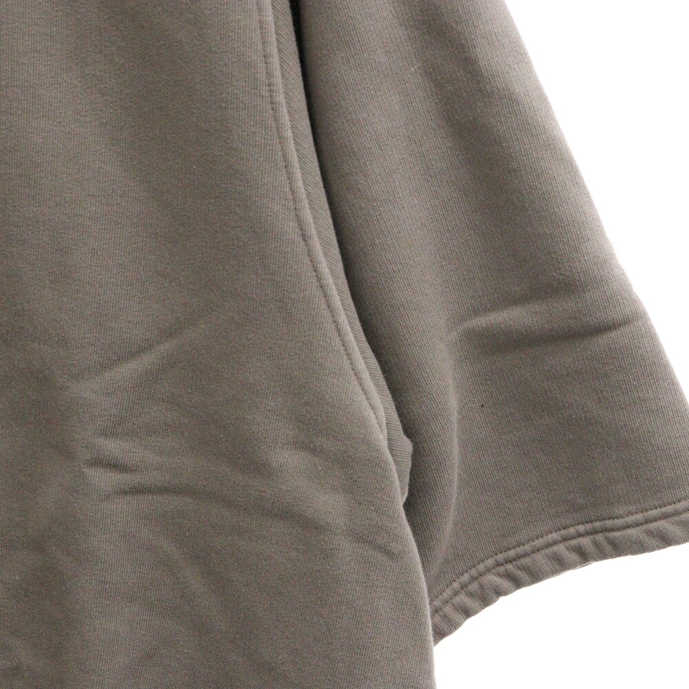 DRKSHDW(ダークシャドウ) Jumbo Short-Sleeve T-Shirt DU19F6274-F ジャンボ ショートスリーブ半袖スウェットTシャツ カーキ