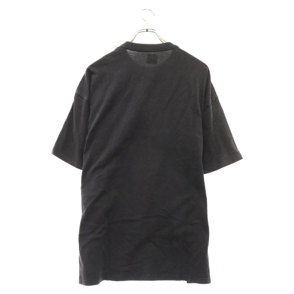 KOOKY(クーキー) アーチロゴ 半袖Tシャツ カットソー ブラック