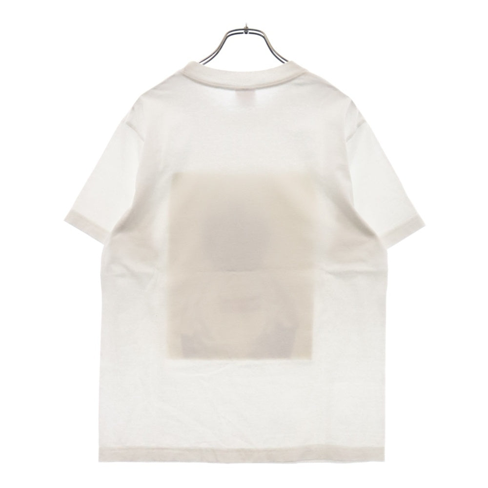 SUPREME(シュプリーム) 08SS Kermit The Frog Tee カーミット ザ フロッグ プリント半袖Tシャツ ホワイト