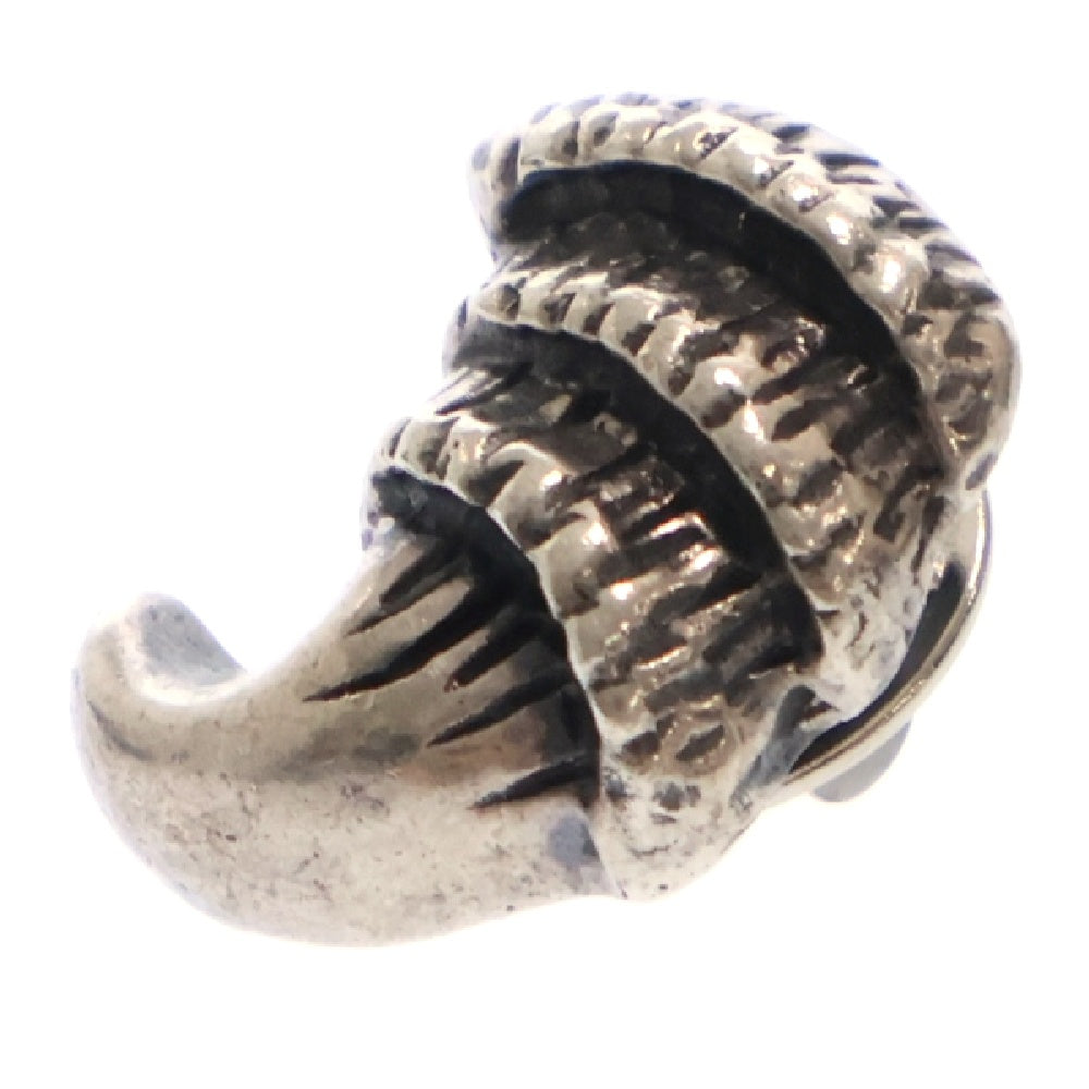 CHROME HEARTS(クロムハーツ) PIN CROW スティックピン クロウ ピンバッジ シルバー