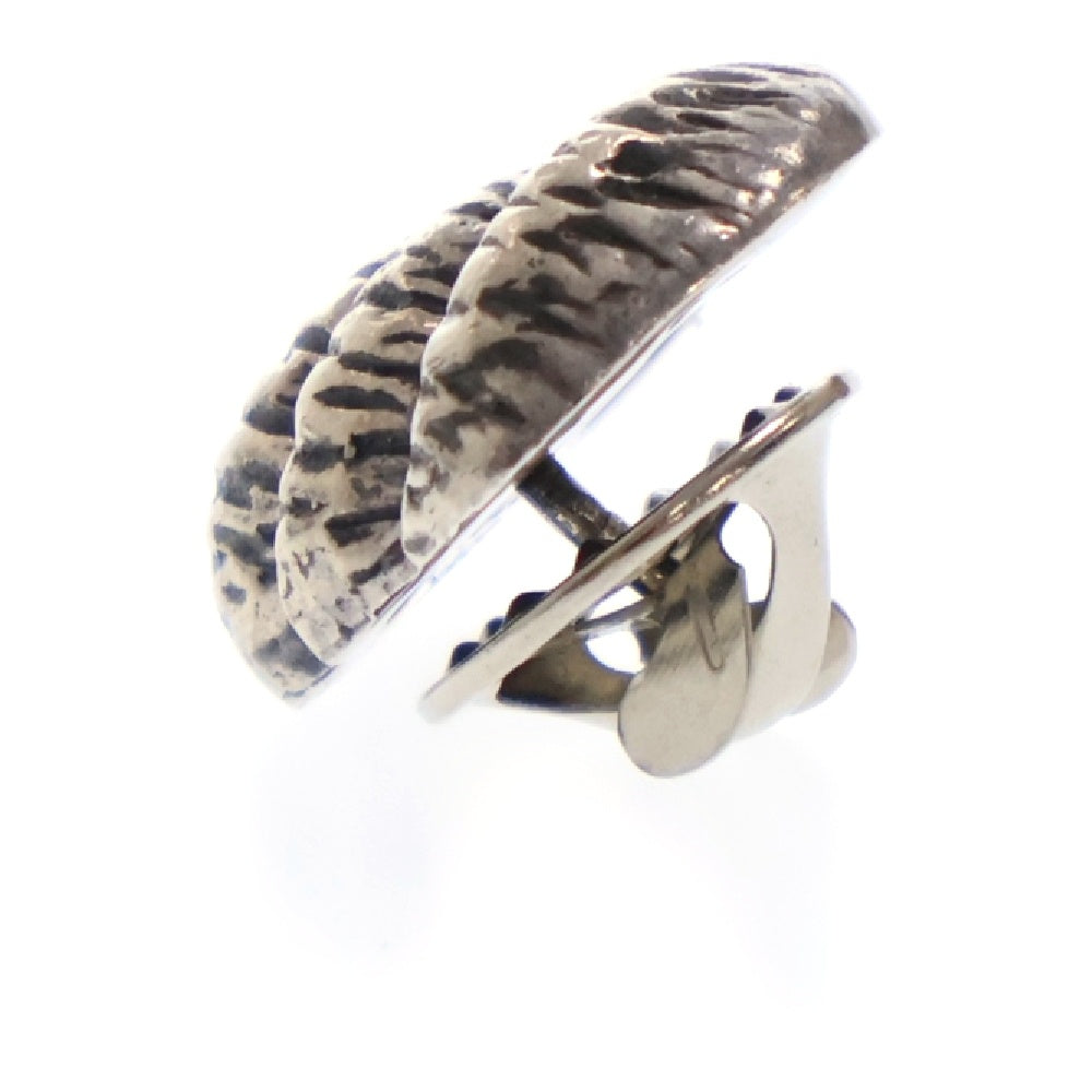 CHROME HEARTS(クロムハーツ) PIN CROW スティックピン クロウ ピンバッジ シルバー
