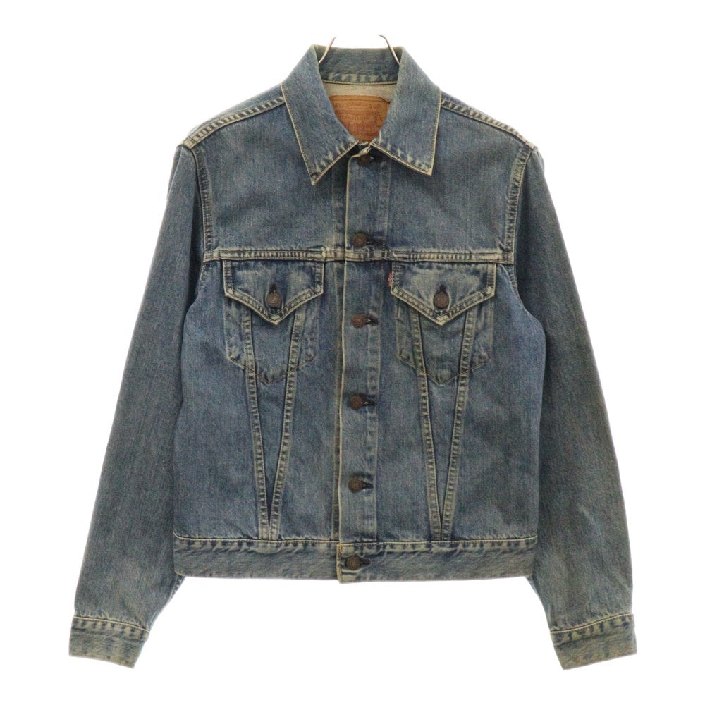 Levi's(リーバイス) 90s ビッグE デニムジャケット 71557 インディゴ