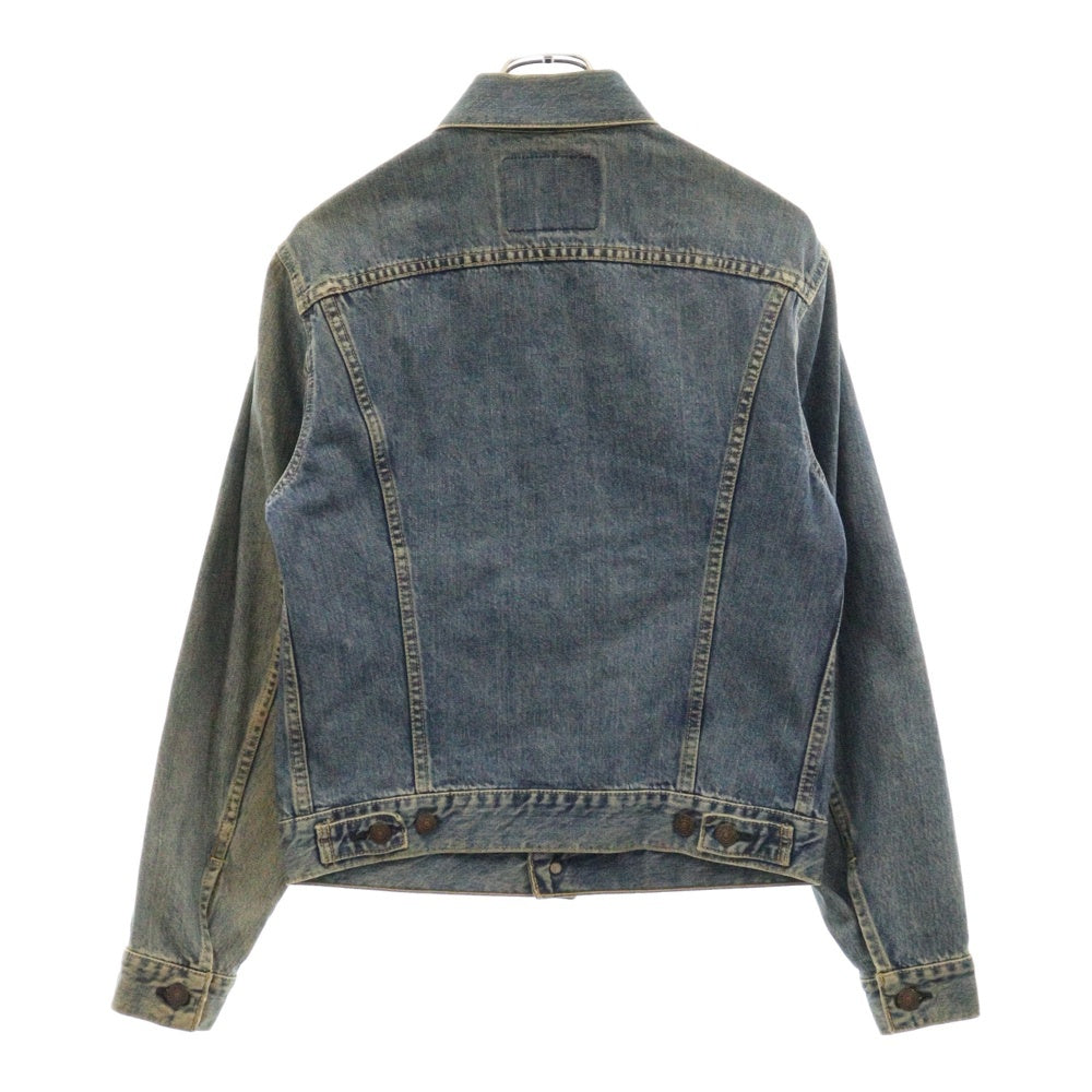 Levi's(リーバイス) 90s ビッグE デニムジャケット 71557 インディゴ