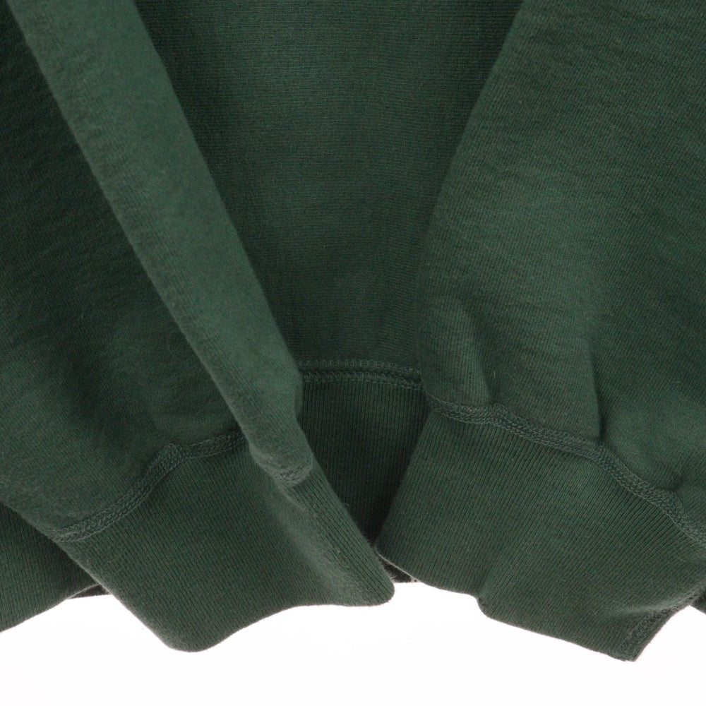 SUPREME(シュプリーム) 21SS ×KAWS Chalk Logo Hooded Sweatshirt ×カウズ チョークボックロゴ プルオーバーパーカー フーディー グリーン