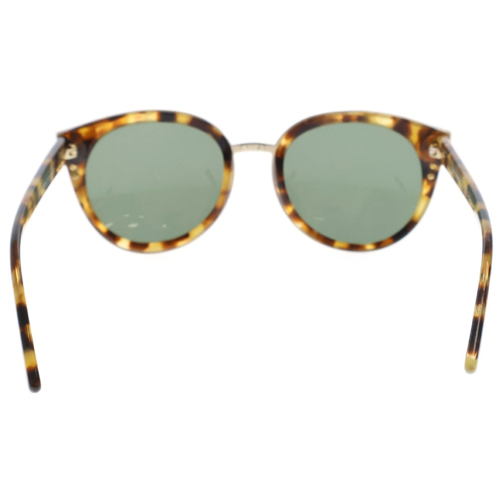 TORY BURCH(トリー バーチ) PANAMA TY7062 ウェリントン サングラス アイウェア ブラウン